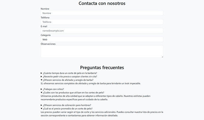 imagen del proyecto barberia