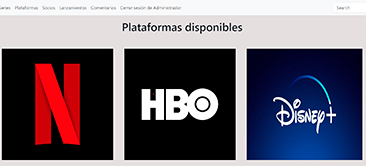proyecto videoclub